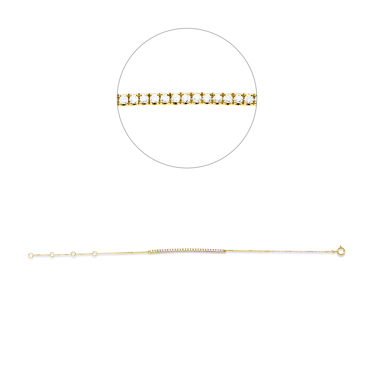 Modern Woman Armband - 5H031