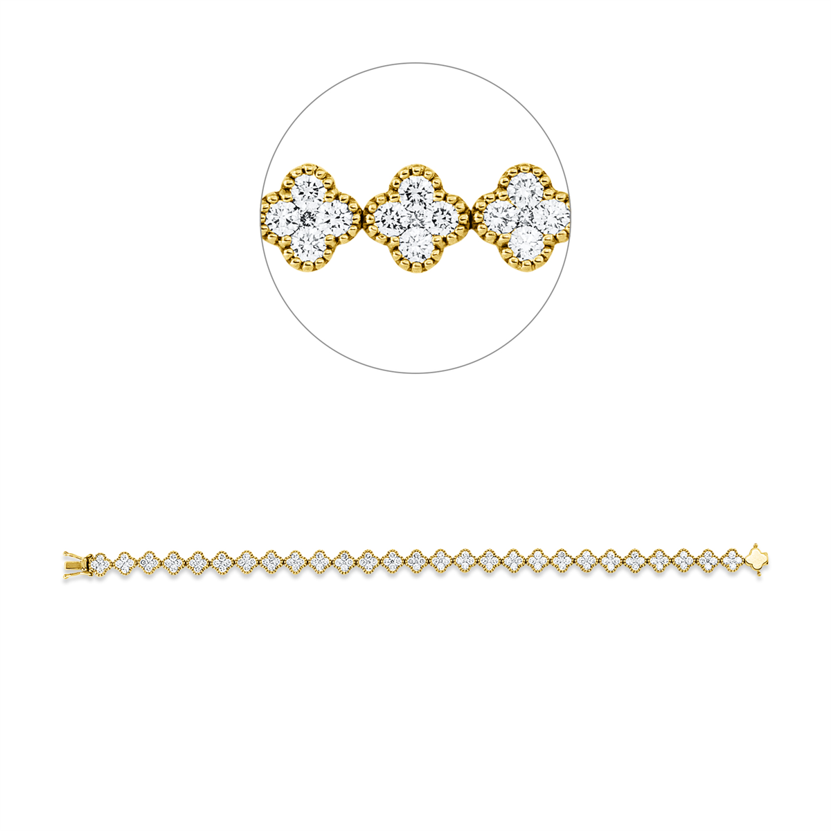 Illusion Classic Armband - 5H059