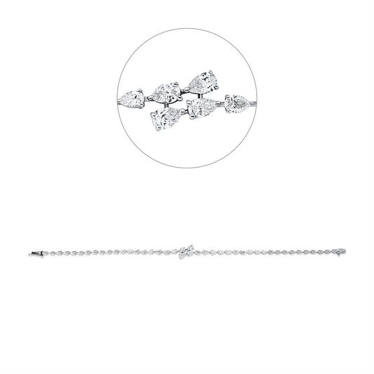 Exklusiv Armband - 5H070