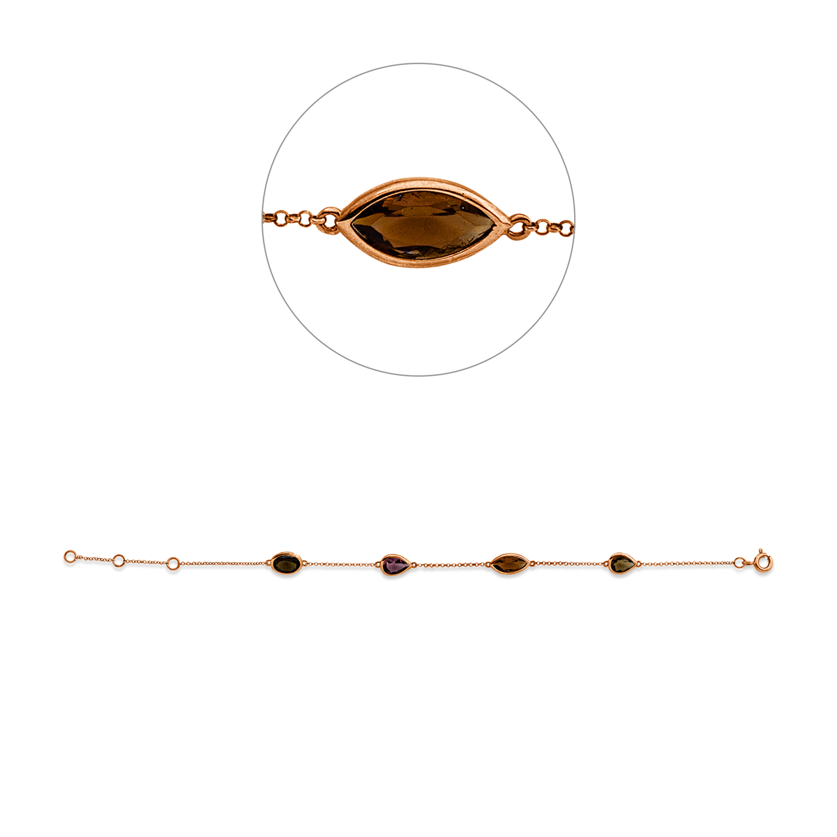 Farbstein Fashion Armband - 5H211