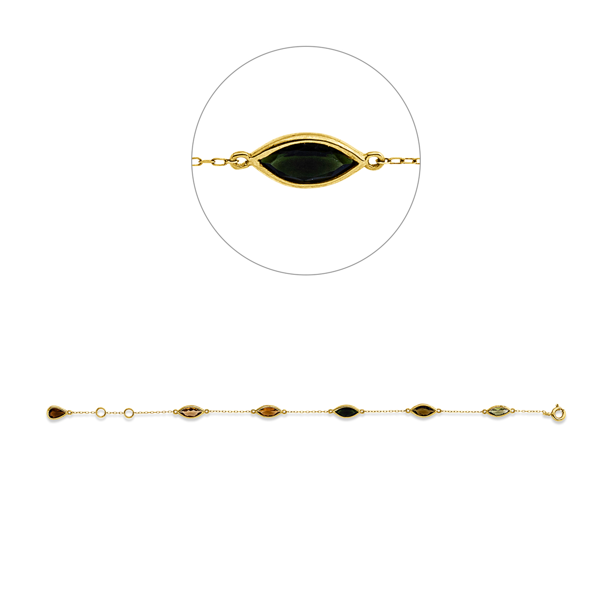 Farbstein Fashion Armband - 5H212