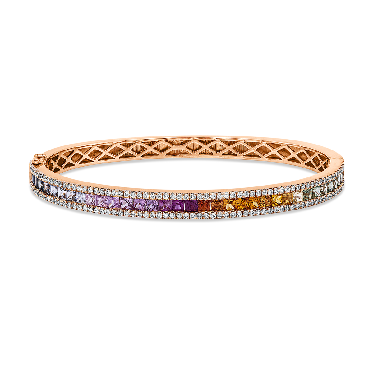 Rainbow & Multicolor Armreif - 6A691