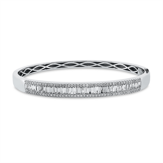 Baguette Armreif - 6B199