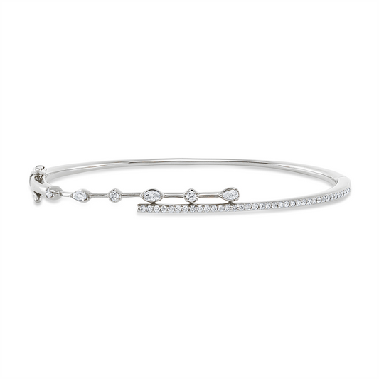 Modern Woman Armreif - 6B257