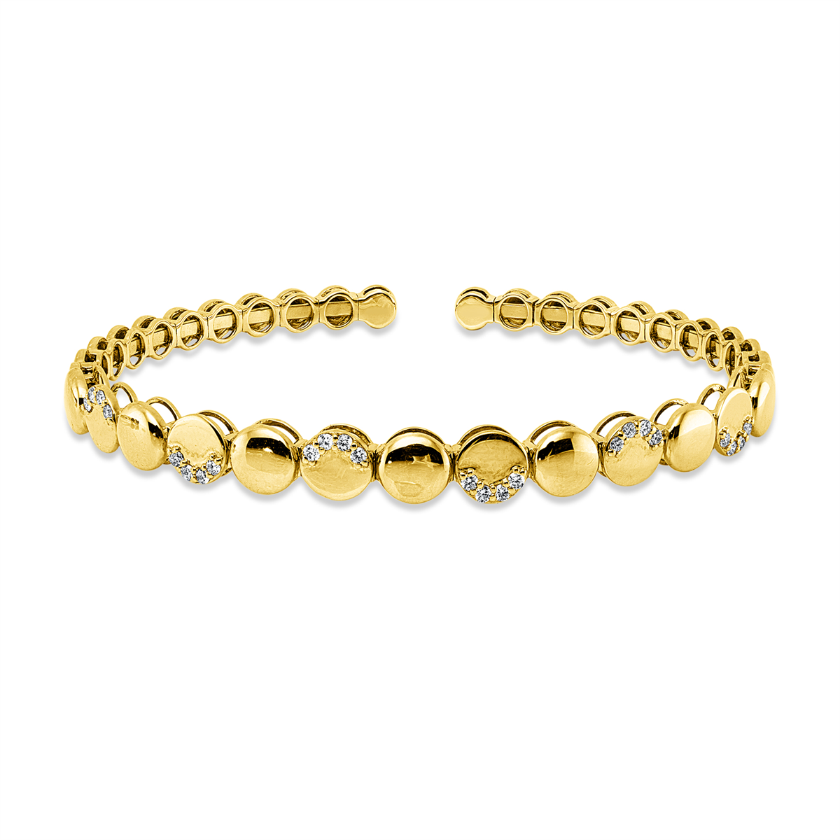 Modern Woman Armreif - 6B695